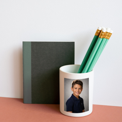 Pot à crayon