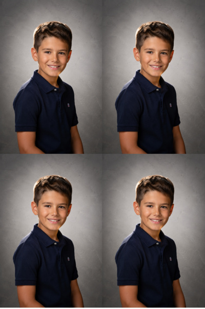 Planche 20x30 - 4 photos 10x15
