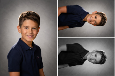 Planche 20x30 - 1 photo 15x20, 2 photos 15x10 (1 n&b)