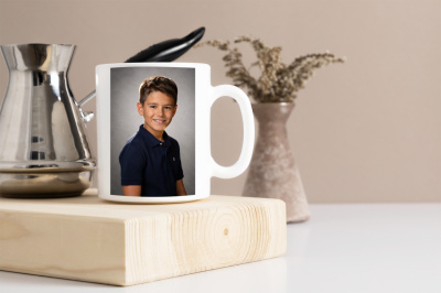 Mug céramique (Portrait)